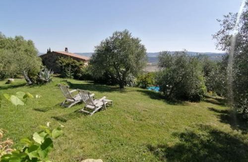 Campiglia d'Orcia House | Cantuccio di Val d'Orcia