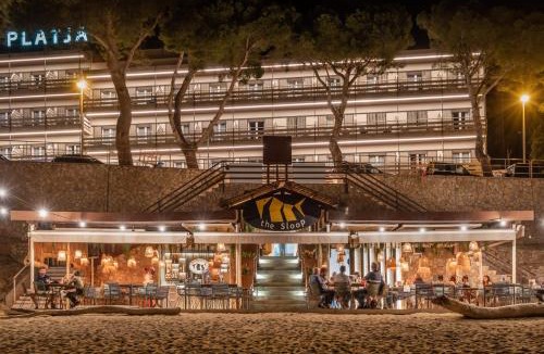 Almadraba-Canyelles Hotel | Canyelles Platja