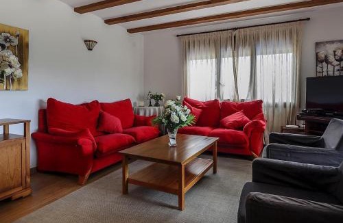 Moraira Villa | Cap dor