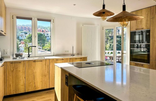 Begur Villa | Capacity 12 people. Villa with pool and large terraces , 750 meters from beach