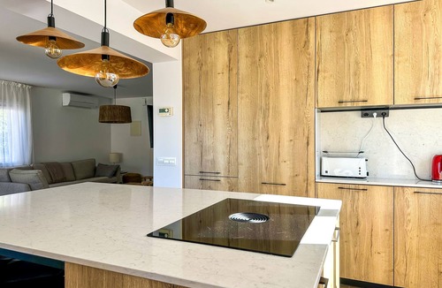Begur Villa | Capacity 12 people. Villa with pool and large terraces , 750 meters from beach