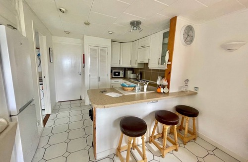 Slate Islands Apartment | Captains Quarters Garden Suite Loch View