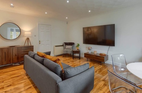Gleneagles Apartment | Captivating 3-Bed Apartment by Gleneagles