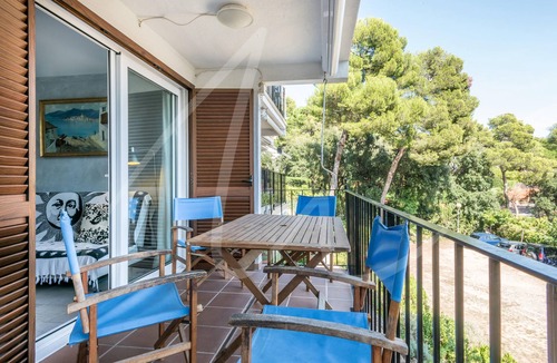 Calella de Palafrugell Apartment | Carabela