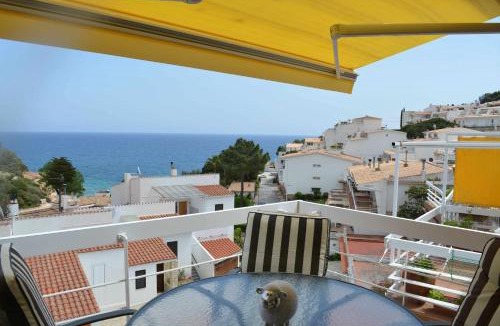 Salionc Apartment | Carabela – Terraza y Vistas al Mar en Cala Salions