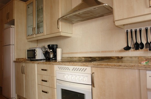 Nerja City Centre Apartment | Carabeo 2000 1.3: Excellent location, Sea view & terraces, Lift, fully equipped.