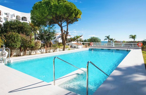 Nerja City Centre Apartment | Carabeo by Interhome