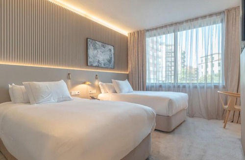 Eixample Hotel | Carlemany Girona