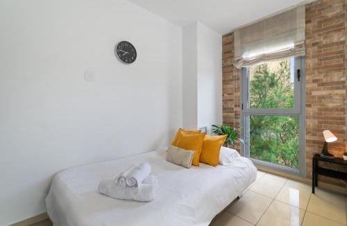 El Port House | Carol Suites Fira Barcelona Habitaciones privadas en apartamento