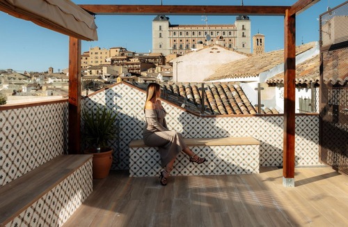 Toledo City Center Apartment | Casón De Los López Apartments