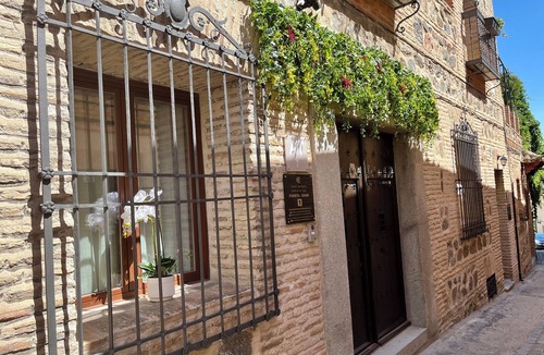 Toledo City Center Apartment | Casón De Los López Apartments