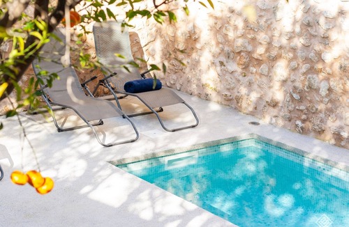 Campanet Cottage | Cas Sovis - Beautiful town house with pool and terrace in Campanet