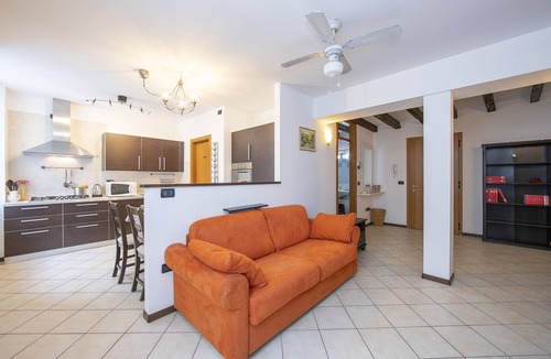 Riva del Garda Apartment | Casa Azzurra 150m From Lake Garda, Riva del Garda, Italy