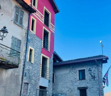 Grondona Bed & Breakfast | Casa Borgata
