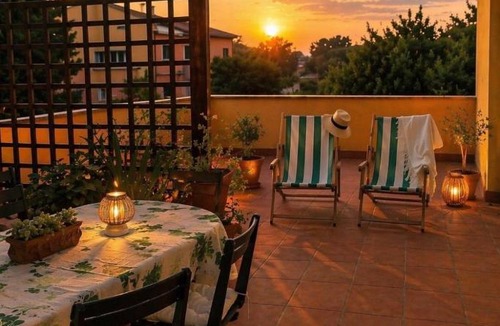 Capalbio Scalo Apartment | Casa Burano-Terrazza Relax tra Mare e Natura