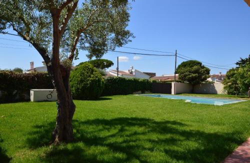 Bon Relax Villa | Casa Cómoda con Piscina Privada y Jardín en Sant Pere Pescador - ES-89-143