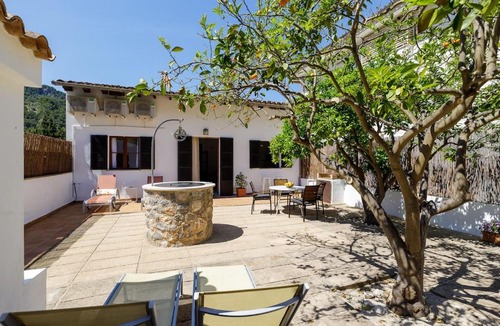Puerto de Soller House | Casa Cati, right on the beach in Puerto de Sóller