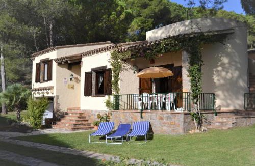 La Torre Vella Villa | Casa con Gran Jardín Privado y Piscina Comunitaria en Torroella de Montgrí - ES-323-44