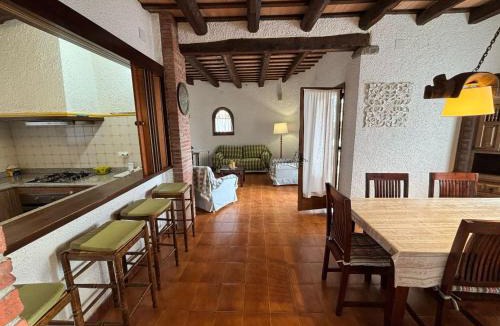 La Torre Vella Villa | Casa con Gran Jardín Privado y Piscina Comunitaria en Torroella de Montgrí - ES-323-44