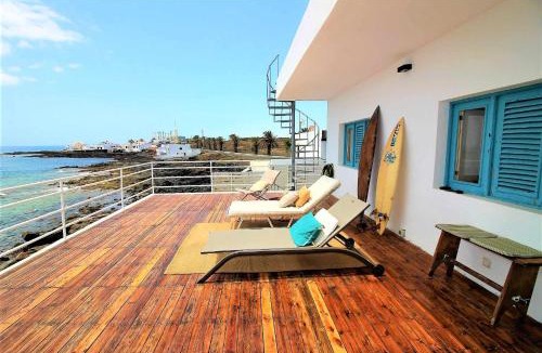 Costa Teguise Ski Chalet | Casa Corales junto al mar en Costa Teguise