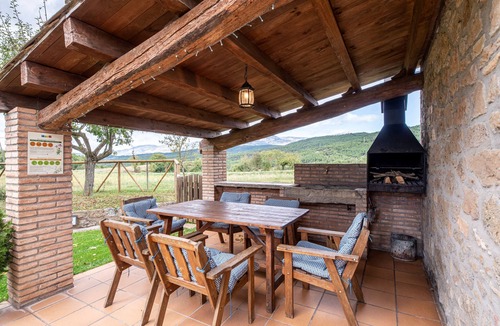 Lladurs Cottage | Casa Corral for 6 people
