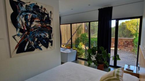 Spain Apartment | Casa Cuartel Centenillo - Alojamientos Rurales en Sierra Morena