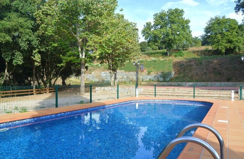 Sant Gregori House | Casa de Cuaña - Private Pool, Padel Tennis, Basketball & more - close to Girona