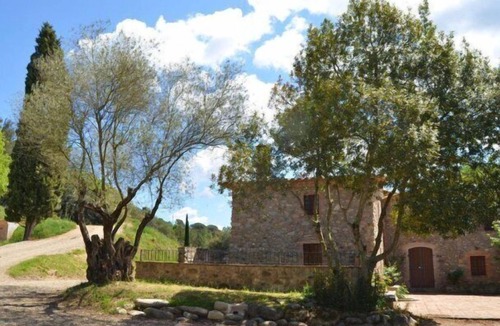Sant Gregori House | Casa de Cuaña - Private Pool, Padel Tennis, Basketball & more - close to Girona