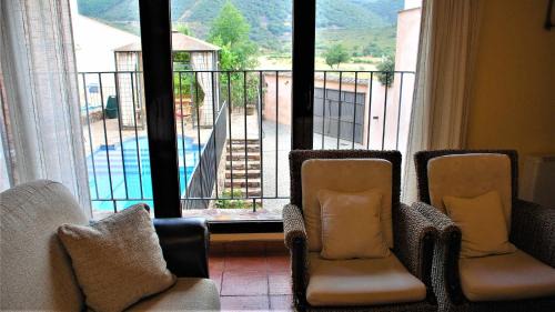 Navas de Estena House | Casa de lujo con cuatro habitaciones en Cabañeros