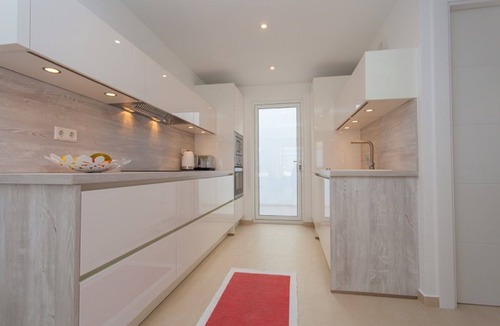 Mijas Costa House | Casa del Mar- Beach House 5 star - Beach at 10 meters - VFT/MA/00095