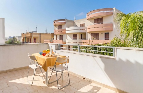 Porto Cesareo Apartment | Casa del Mare 2 Close To The Beach, Porto Cesareo, Italy