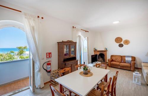Cozze House | Casa del Riccio fronte mare