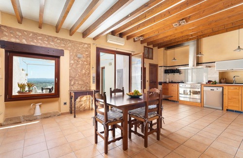 Buger Villa | Casa Del Sol - Villa With Private Pool In Búger