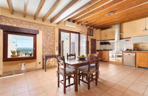 Buger Villa | Casa Del Sol - Villa With Private Pool In Búger