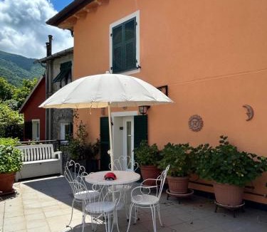 Genoa Apartment | Casa delle Ortensie