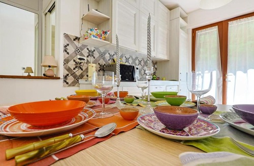 Busalla Apartment | Casa delle Rose by Rentbeat