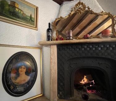 Campiglia d'Orcia House | Casa di Gabriele Campiglia