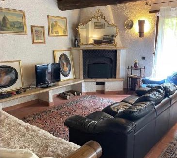 Campiglia d'Orcia House | Casa di Gabriele Campiglia