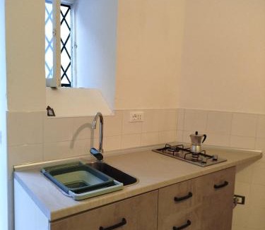 Panza Apartment | Casa di nonno leo