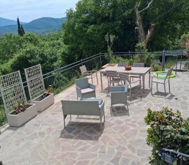 Barberino di Mugello Apartment | Casa di Penna