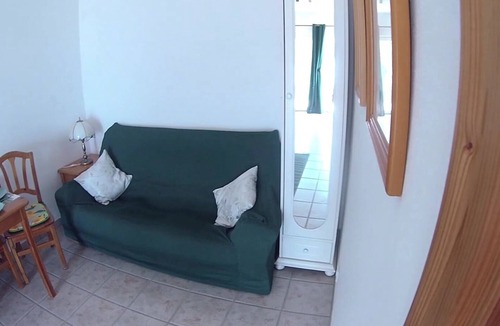 Macher Apartment | CASA EDEN Apartment with mountain views 2 bedrooms and 1 bathroom kitchen area