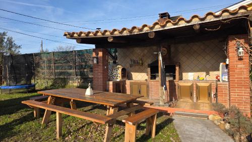 Caldes de Malavella Villa | Casa El Roble