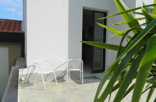 Pieve al Bagnoro Apartment | Casa Ennio: A modern and graceful two-story apartment that is part of a villa situated in a quiet location, a few minutes from the town center, with Free WI-FI.
