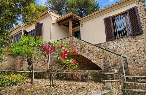 Sa Riera Villa | Casa Gali in Begur With 3 Bedrooms and 2 Bathrooms