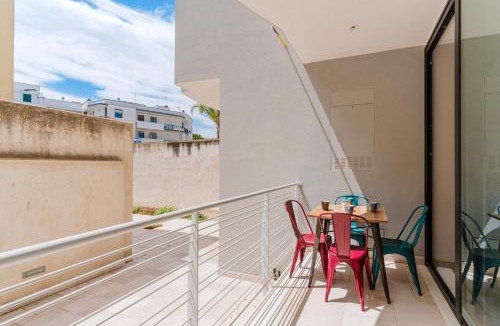 Otranto Apartment | Casa Giuditta Deluxe a Otranto