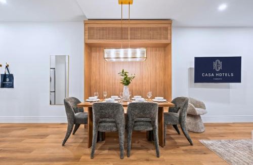 Riverdale Hotel | Casa Hotels Gerrard Brand New Family Suite