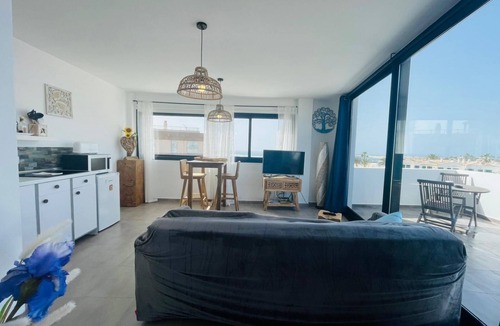 El Cotillo Apartment | Casa Iris El Cotillo Fuerteventura Adults Only