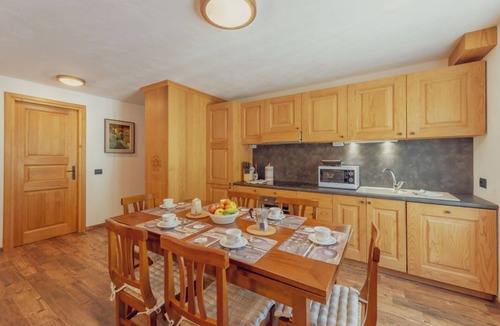 Courmayeur Apartment | CASA JASMINE - Discover the beauty of Courmayeur