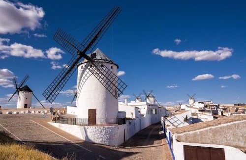 Campo de Criptana Apartment | Casa La Venta