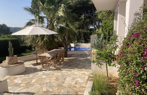 Aiguablava Villa | Casa Las Rocas (Begur)